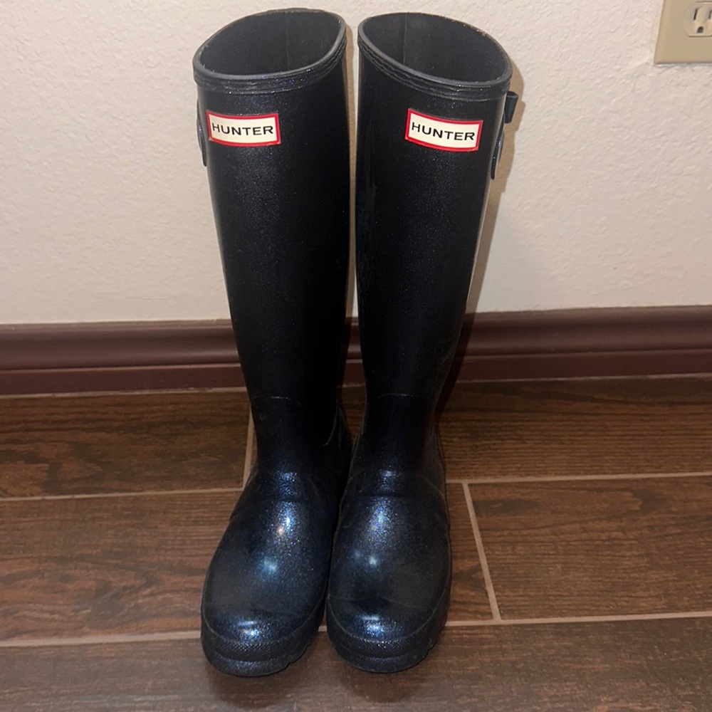 Hunter Rain Boots